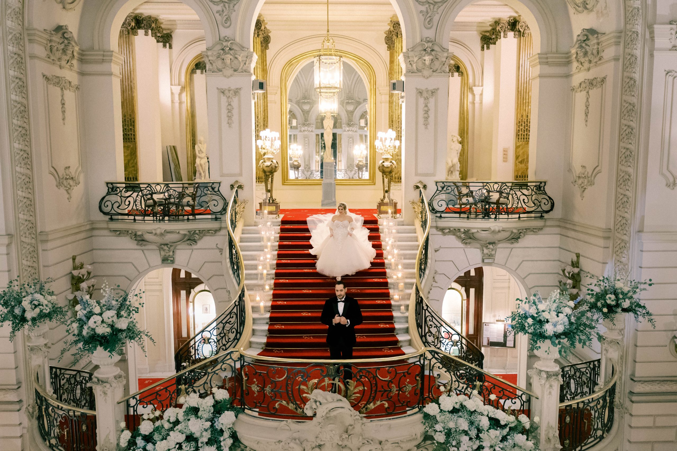 Yasmin Wedding Planner Marbella | Luxury Destination Weddings