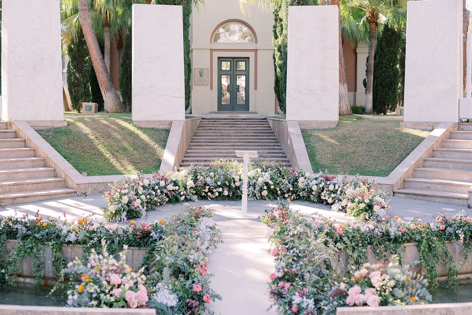 Yasmin Daoud Wedding Planner and Design