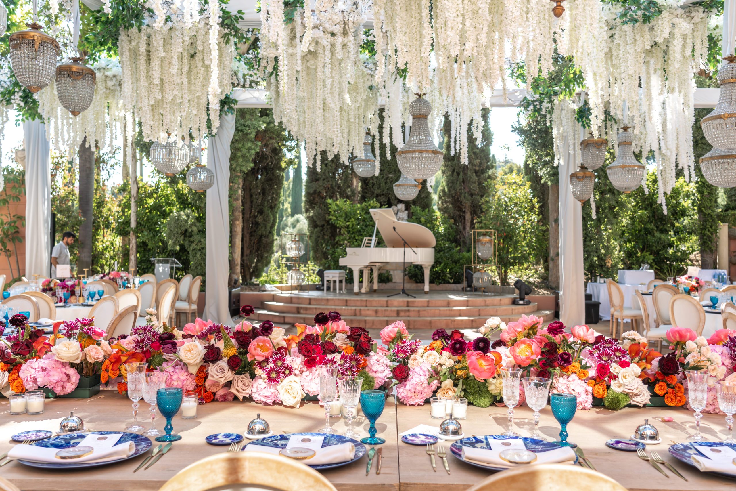 Yasmin Wedding Planner Marbella | Luxury Destination Weddings
