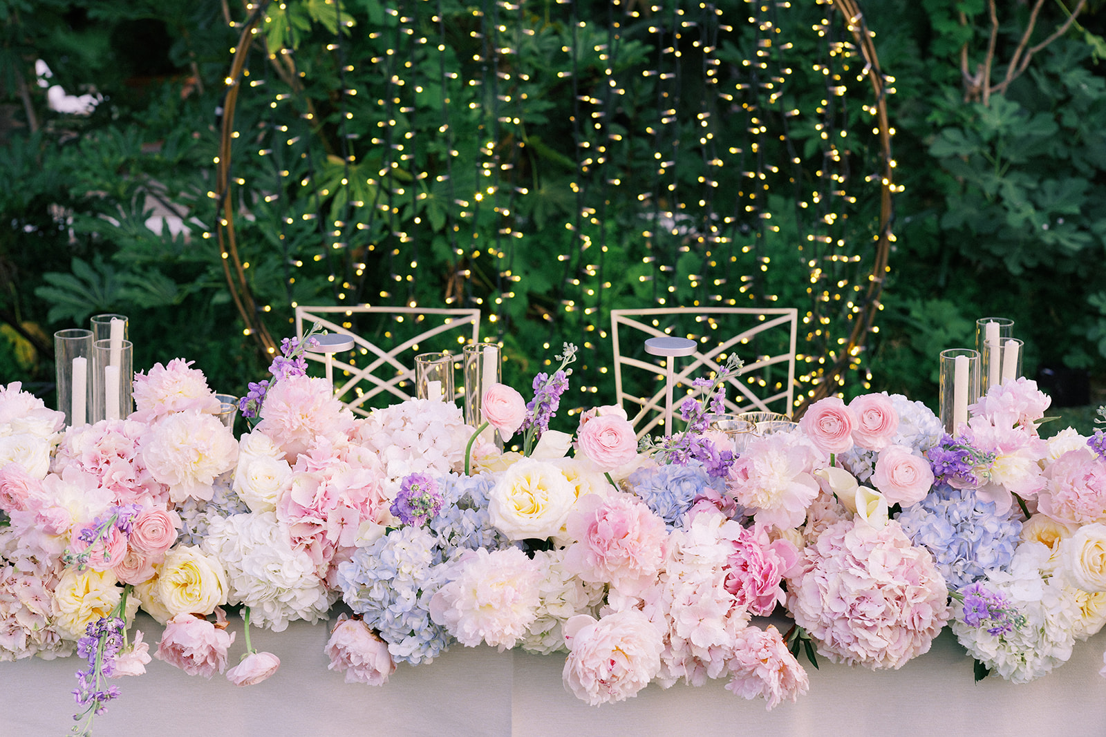 Yasmin Daoud Wedding Planner Design Marbella