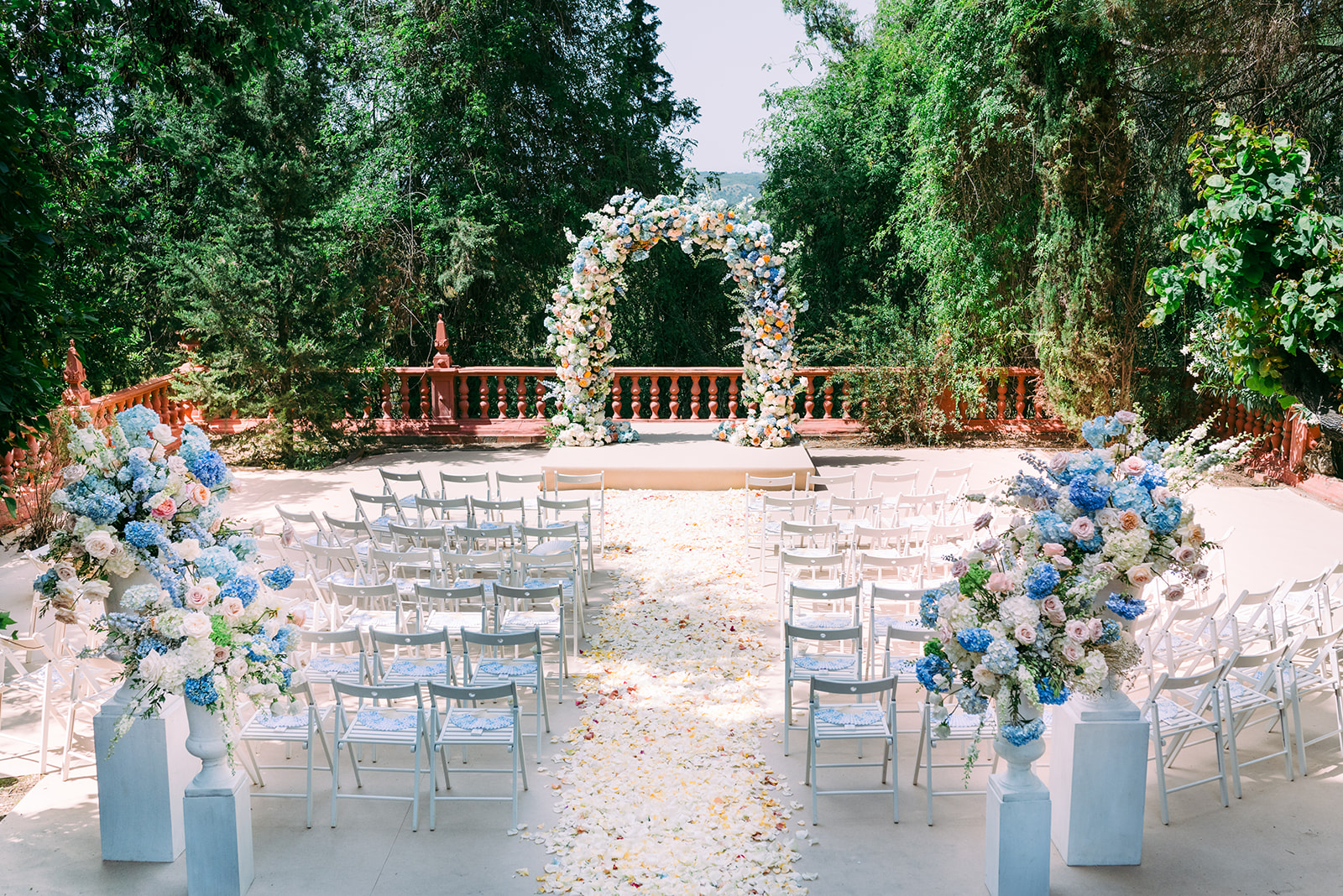 Yasmin Wedding Planner Marbella Spain Las Sirenas