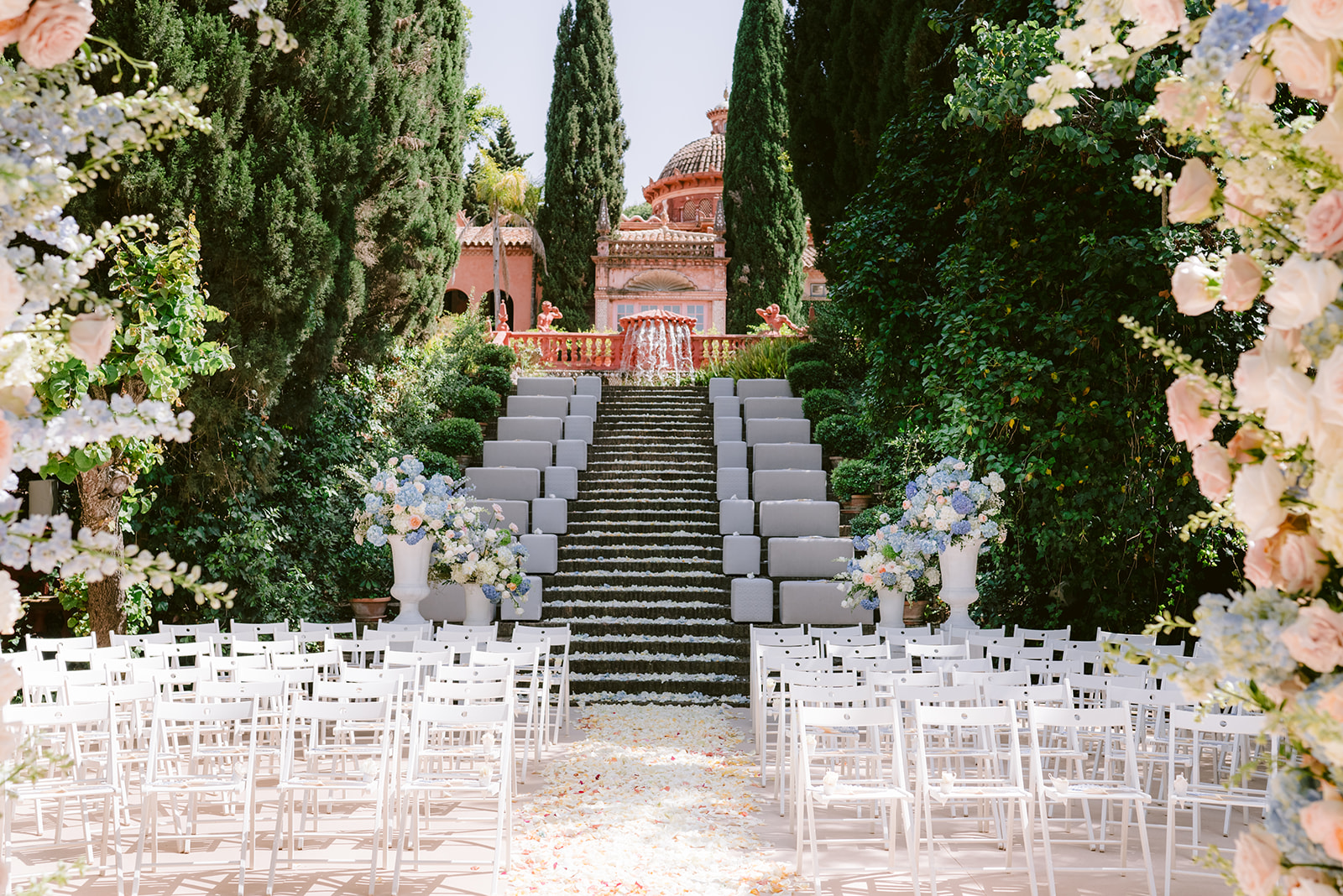 Yasmin Wedding Planner Marbella | Luxury Destination Weddings