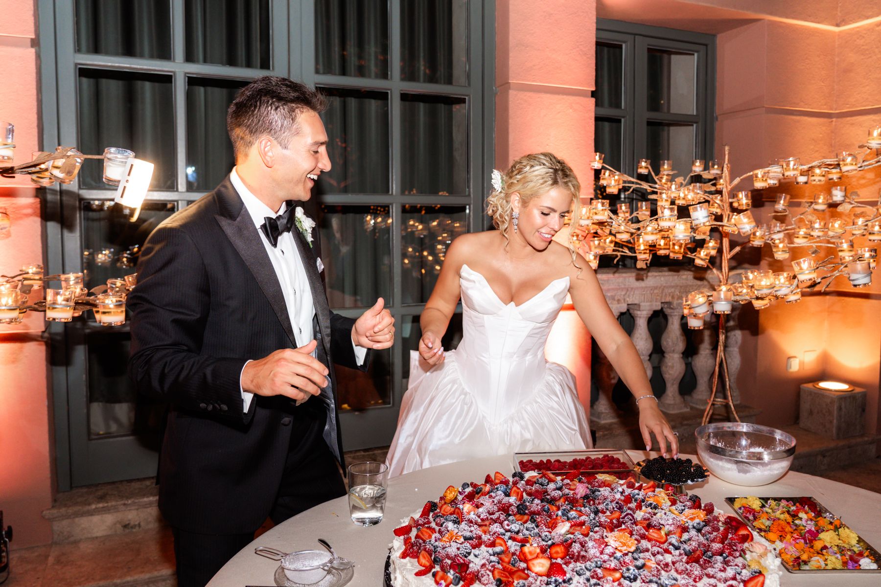 Yasmin Daoud Wedding Planner Design Marbella