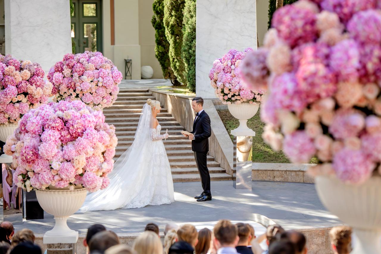 Yasmin Wedding Planner Marbella | Luxury Destination Weddings