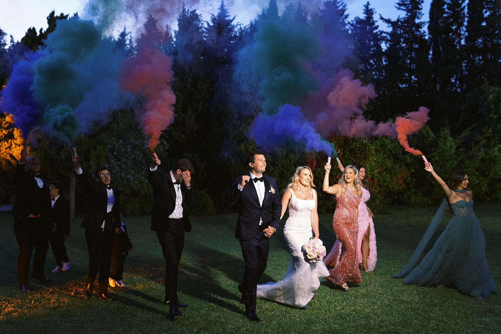 Yasmin Wedding Design Planner Marbella