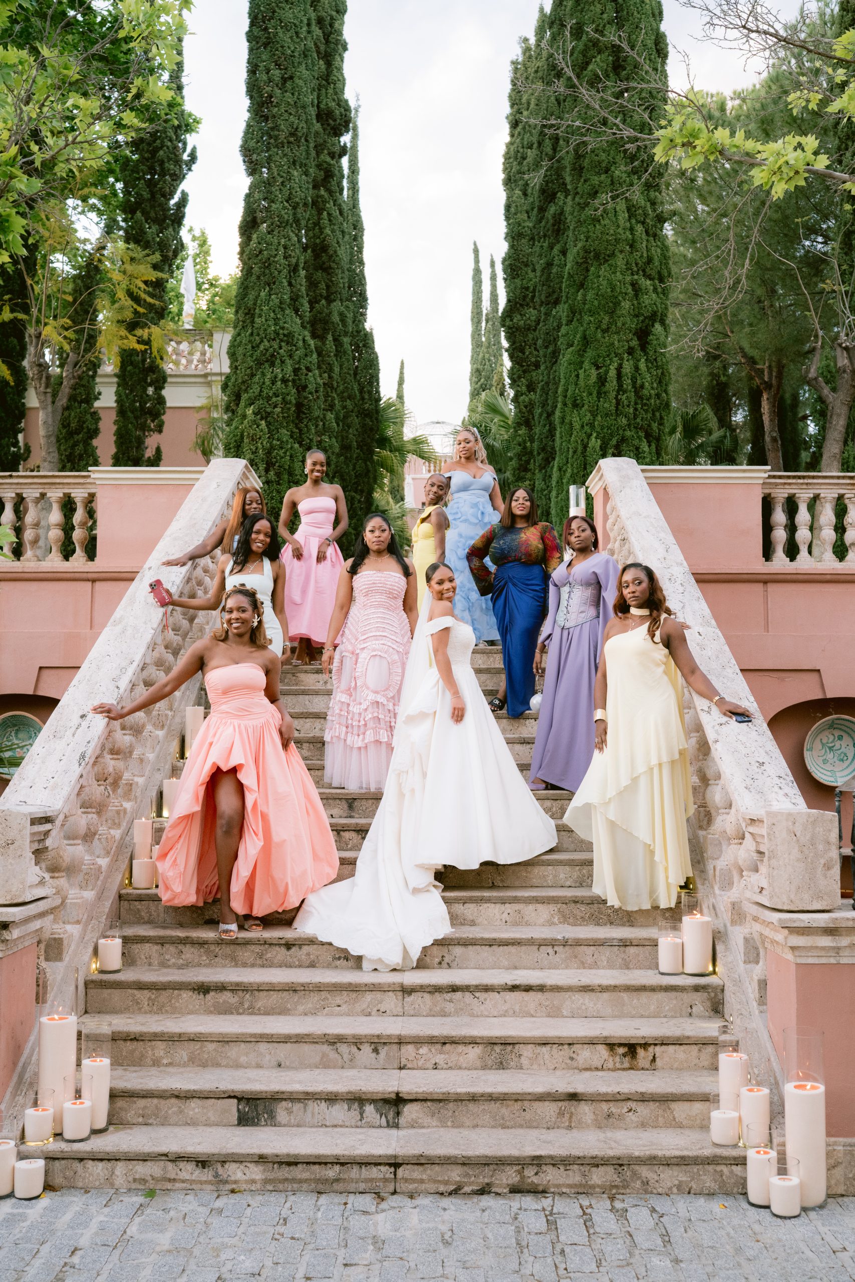 Yasmin Wedding Planner Marbella | Luxury Destination Weddings, Hotel Anantara Villa Padierna Palace