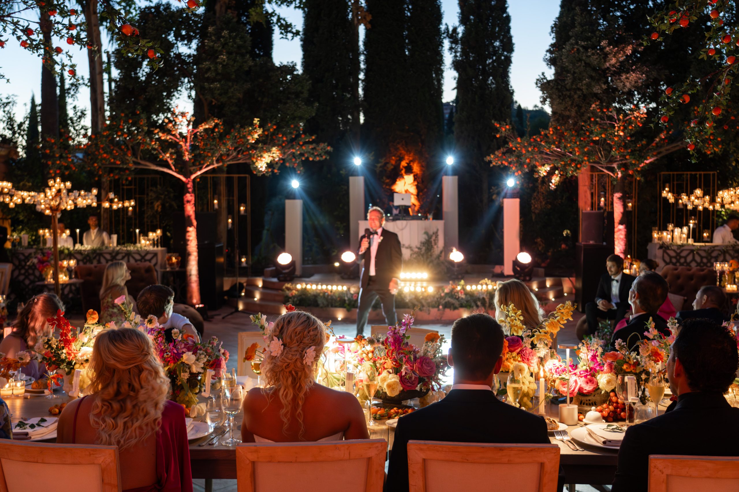 Yasmin Daoud Wedding Planner and Design